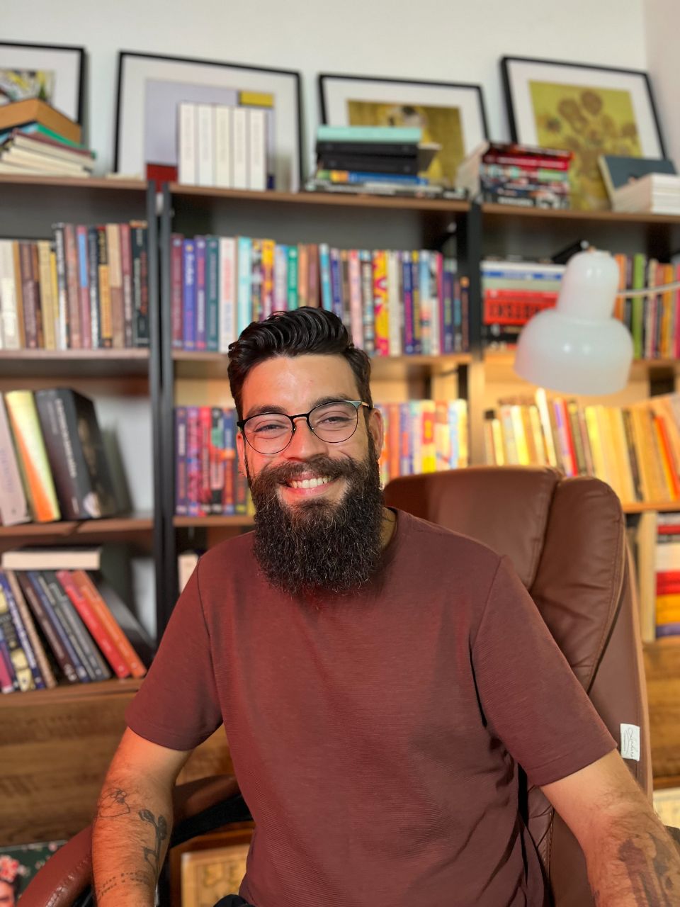 Professor Dionathas